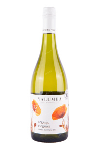 Вино Yalumba Organic Viognier  0.75 л