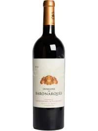 Вино Domaine de BaronArques Limoux AOC 2021 0.75 л