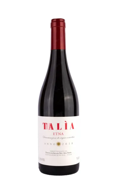 Вино Tenuta di Aglaea Thalia Etna 2019 0.75 л