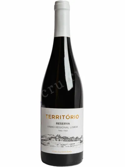 Вино Casa Santos Lima Territorio Reserva 2019 0.75 л