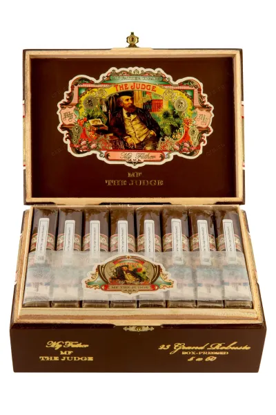 Сигары My Father The Judge Grand Robusto *23