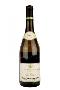 Вино Chateauneuf du Pape Les Cedres 2017 0.75 л