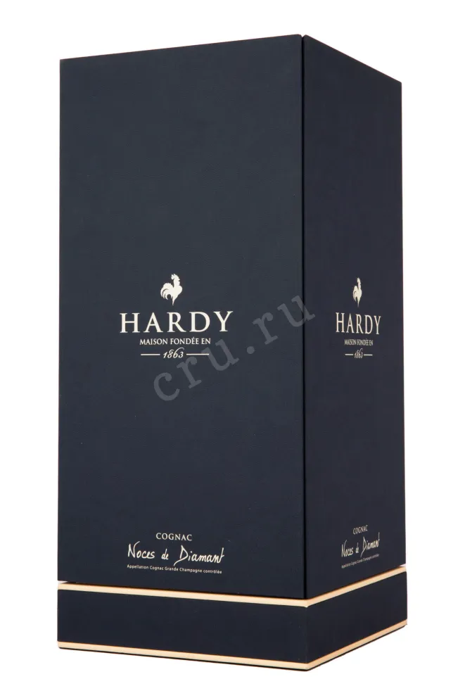 Коньяк Hardy Noces de Diamant  0.7 л
