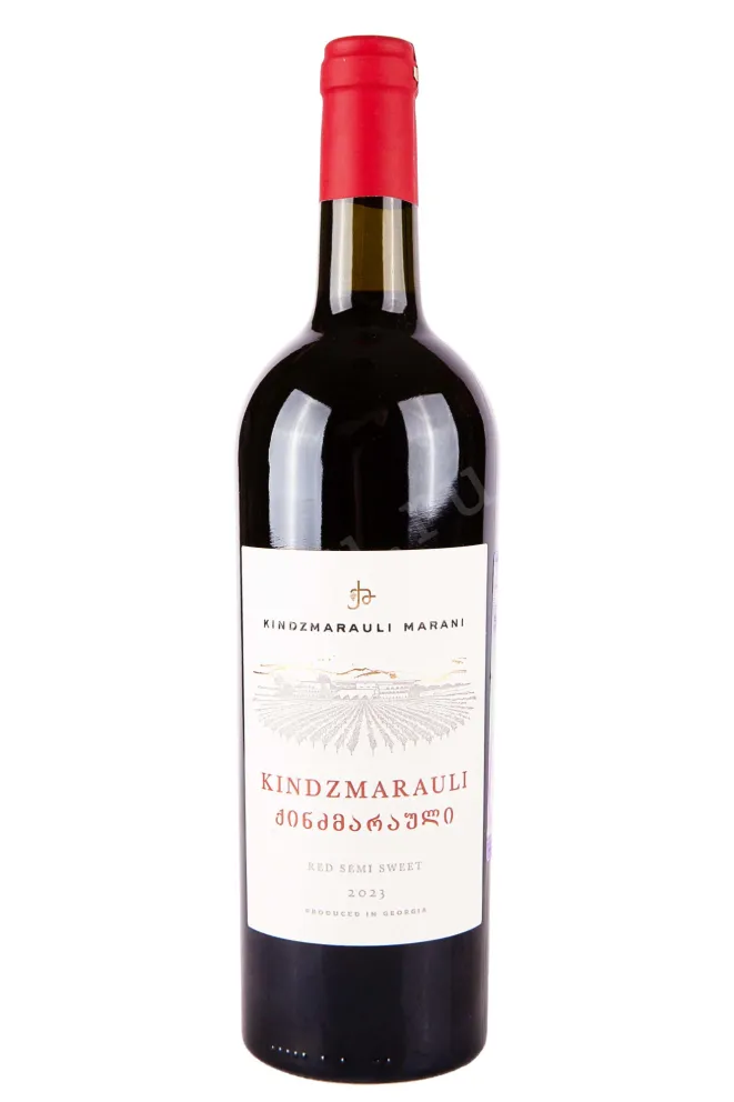 Вино Kindzmarauli Marani Kindzmarauli Original 2023 0.75 л