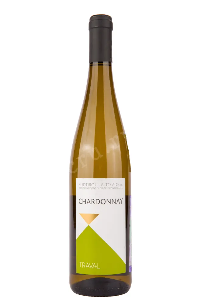 Вино Traval Chardonnay 2022 0.75 л