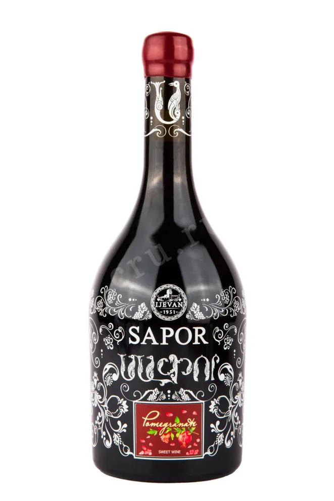 Вино Ijevan Sapor Pomegranate Sweet 0.75 л