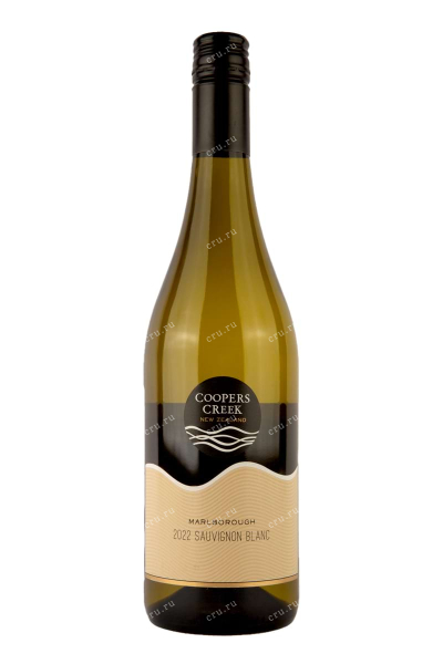 Вино Coopers Creek Sauvignon Blanc 2020 0.75 л