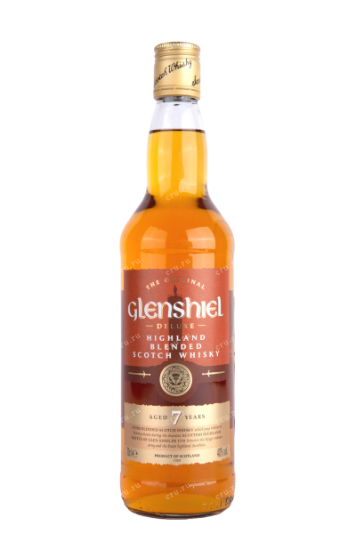 Виски Glenshiel 7years  0.7 л
