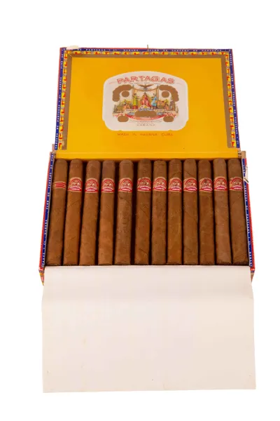 Сигары Partagas Habaneros*25