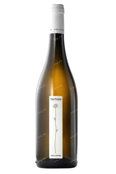 Вино Roccafiore Grechetto Fiorfiore Superiore Umbria 2015 0.75 л