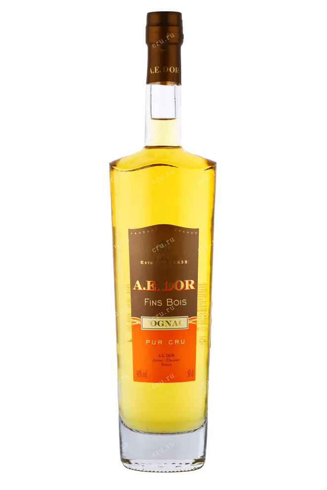 Коньяк A.E. Dor Pur Cru  0.5 л