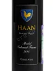 Этикетка Haan Classic Merlot Cabernet Franc 2017 0.75 л
