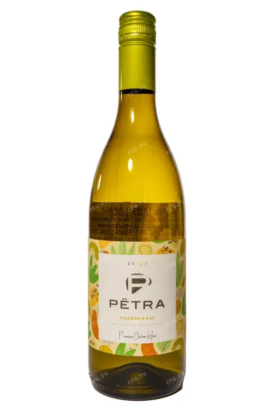 Вино Matetic Petra Chardonnay 2024 0.75 л