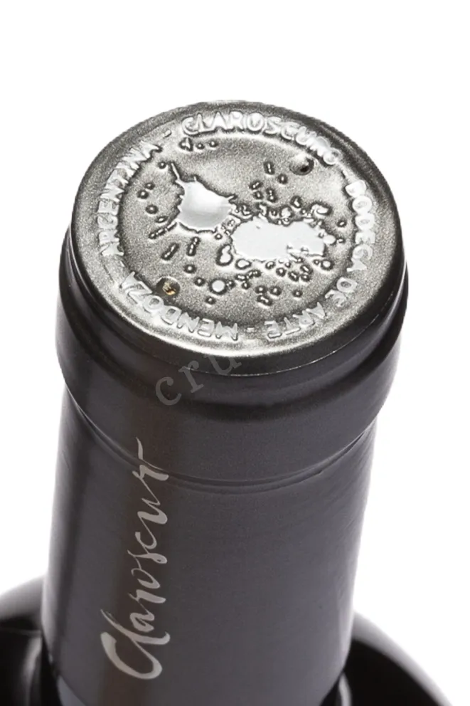 Пробка Claroscuro Cabernet Franc 2022 0.75 л