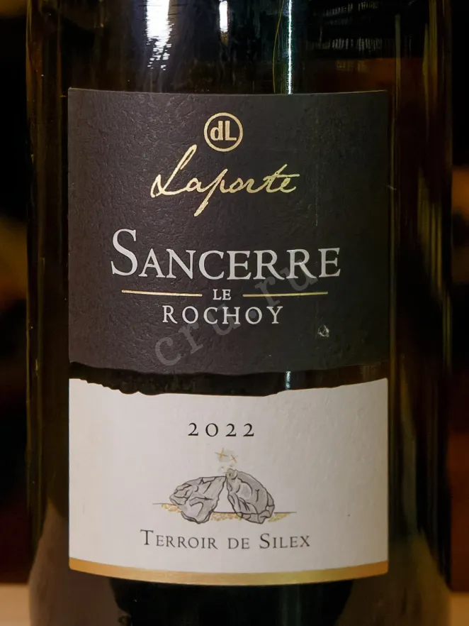 В магазине Крю Профи Laporte Sancerre Le Rochoy 2022 0.75 л