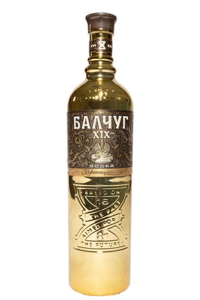 Водка Балчуг 19 век  0.7 л