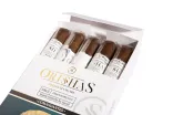 Коробка с сигарами Orishas Comandantes Gran Robusto 58*5