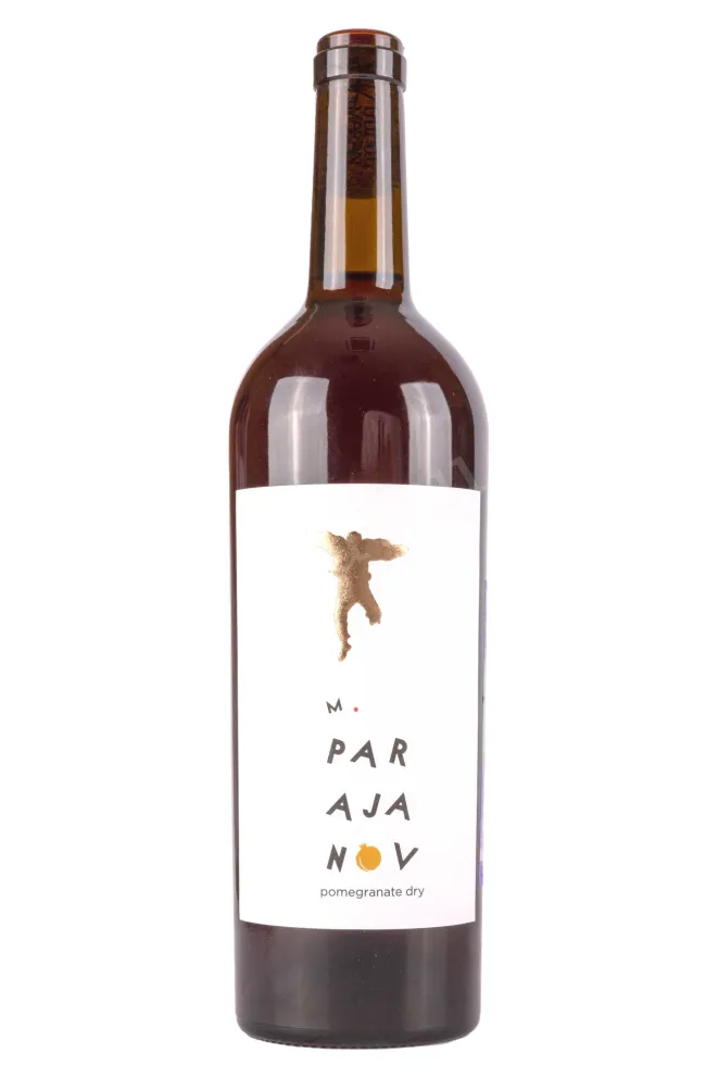 Вино M.Parajanov Pomegranate dry 0.75 л