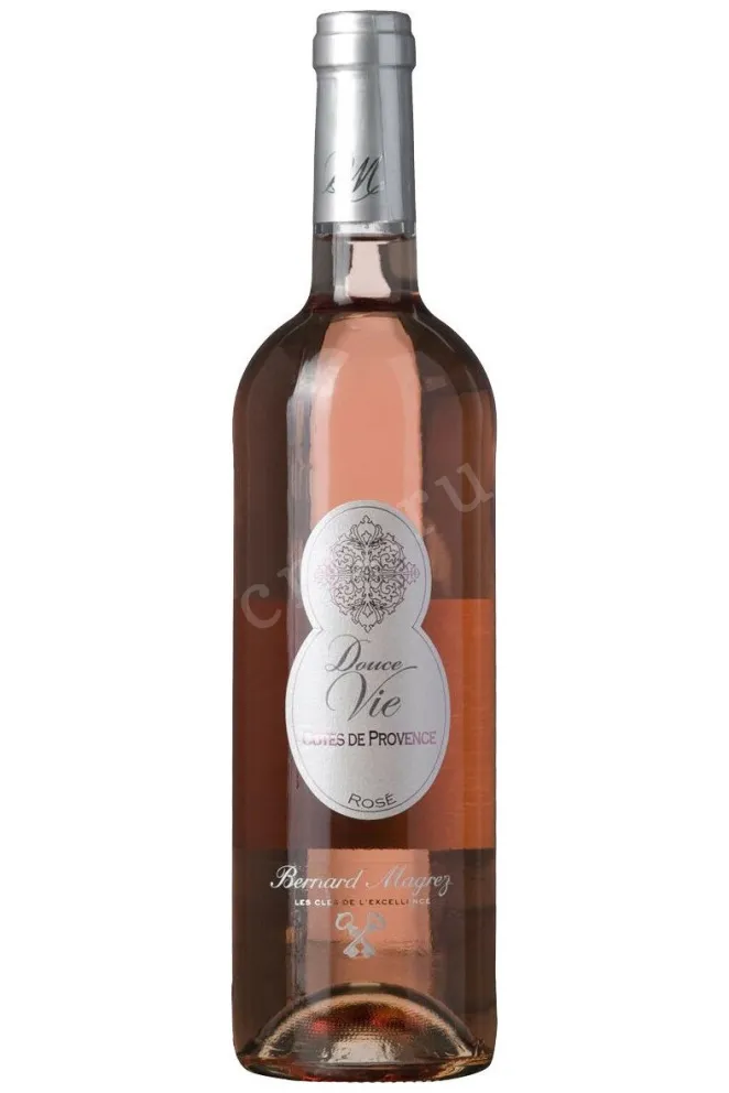 Вино Bernard Magrez Douce Vie 2019 0.75 л