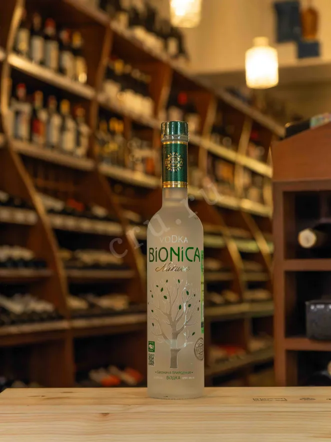 В магазине Крю Профи Bionica Nature 0.5 л