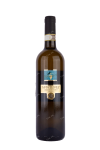 Вино Montesolae Greco di Tufo 2021 0.75 л