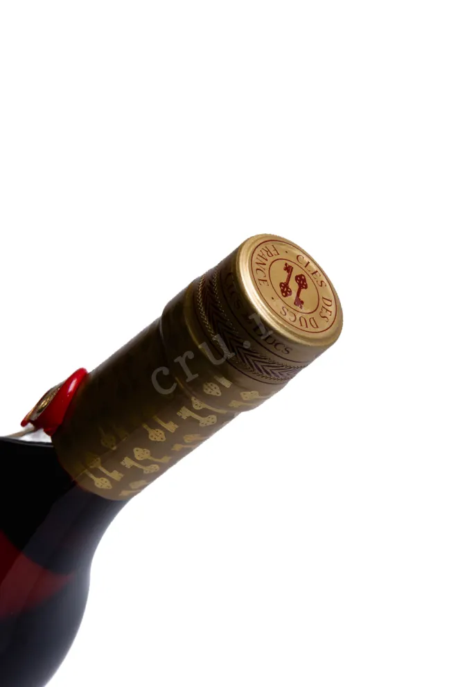 Пробка Cles des Ducs in gift box 1976 0.7 л