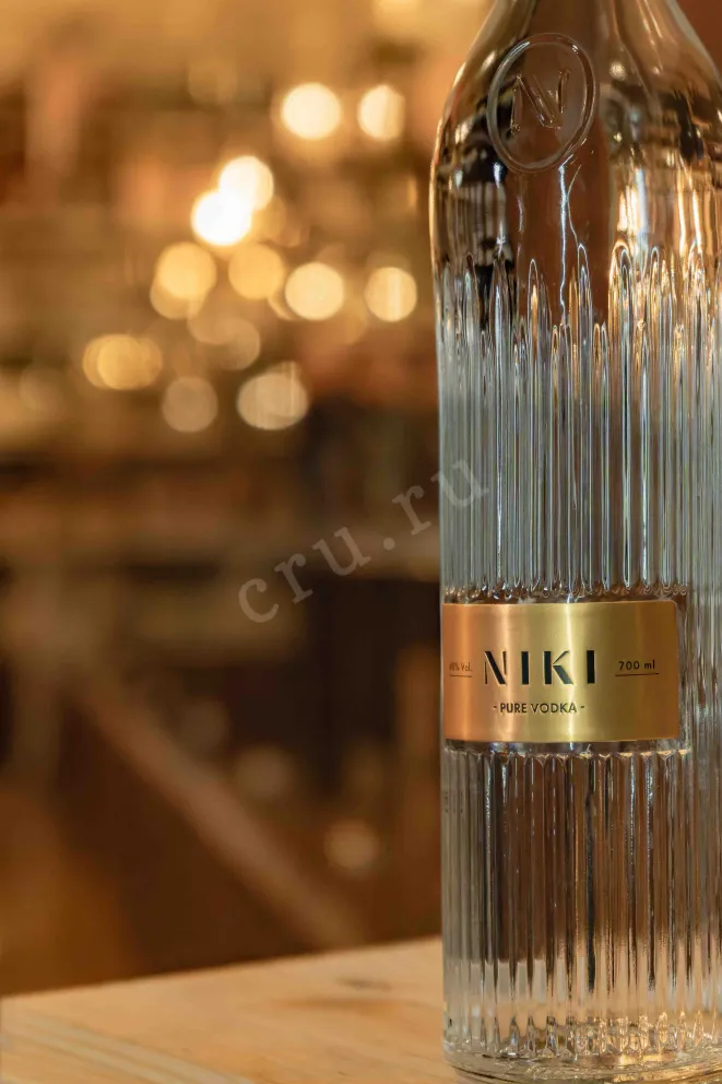 В магазине Крю Профи Niki Pure 0.7 л