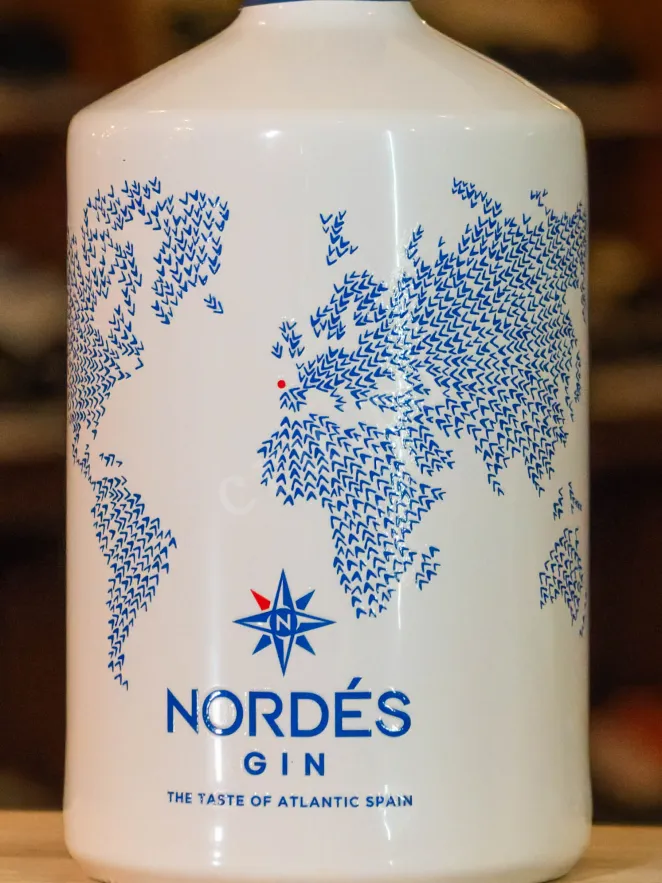 В магазине Крю Профи Nordes 0.7 л