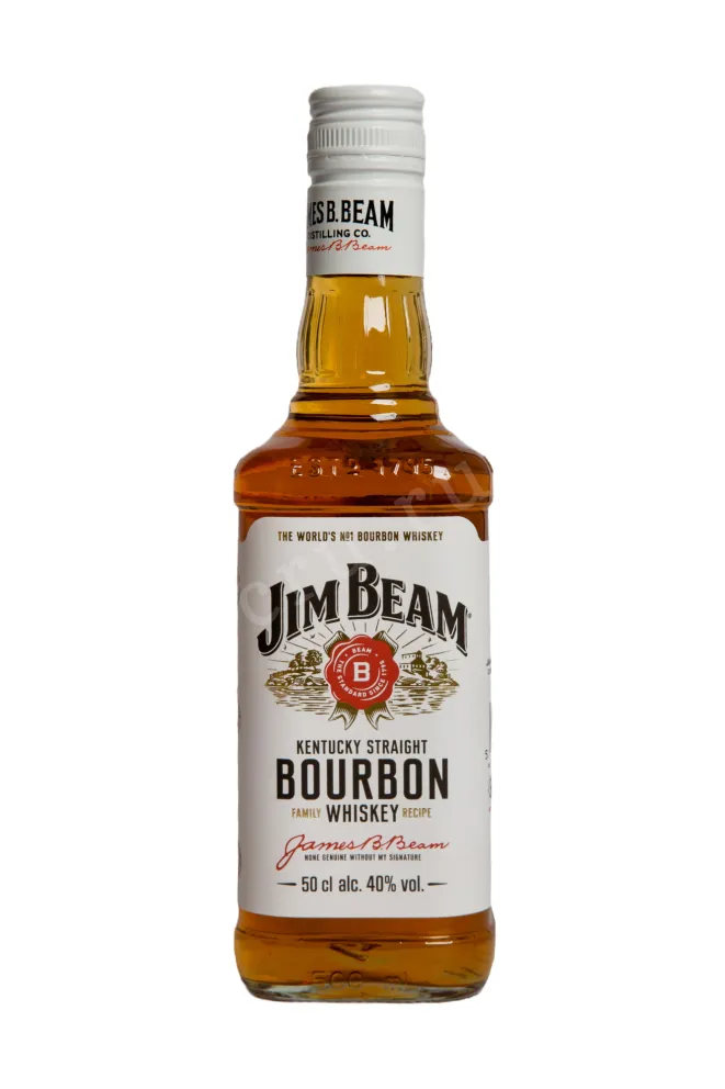 Виски Jim Beam  0.5 л