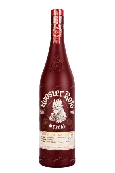 Мескаль Rooster Rojo Joven  0.7 л