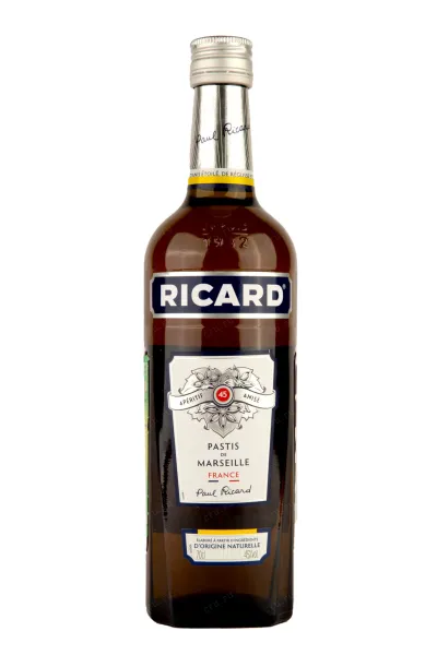 Ликер Aperetif Ricard anise  0.7 л