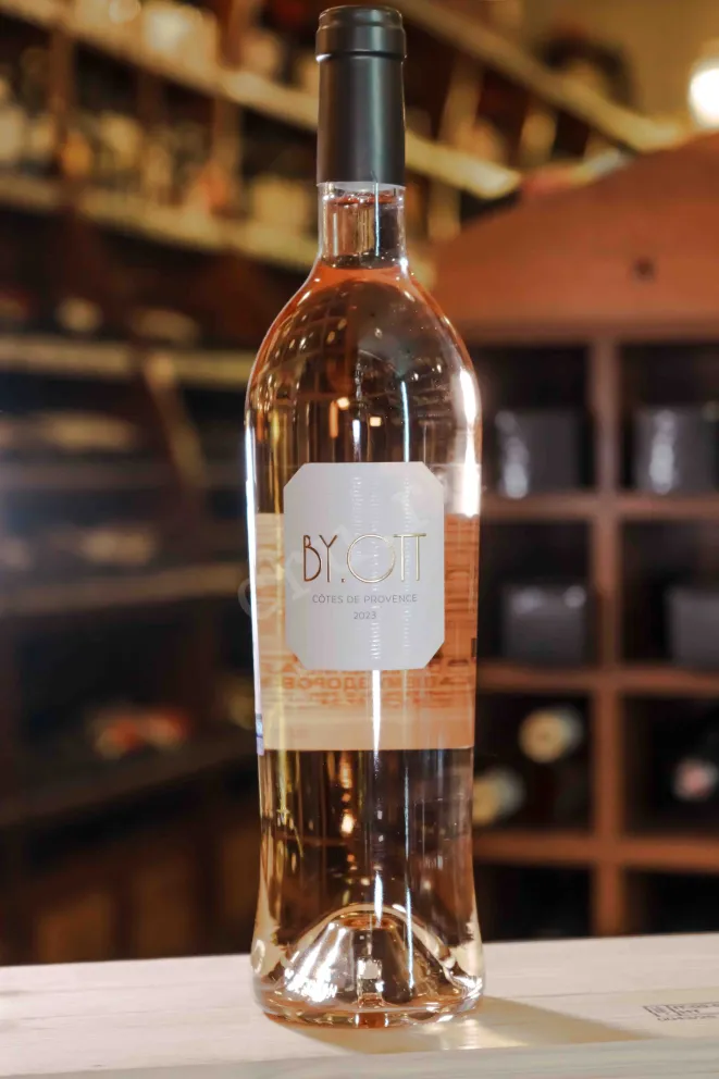 В магазине Крю Профи Domaines Ott By Ott Cotes De Provence 2024 0.75 л