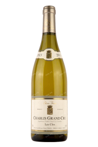 Вино Chablis Grand Cru Les Clos 2019 0.75 л