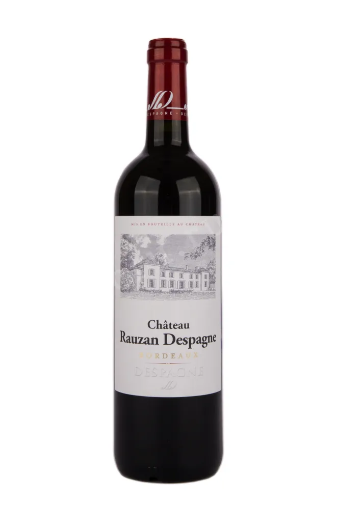 Вино Chateau Rauzan Despagne Reserve Blanc 2018 0.75 л