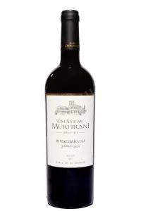 Вино Chateau Mukhrani Kindzmarauli 2023 0.75 л