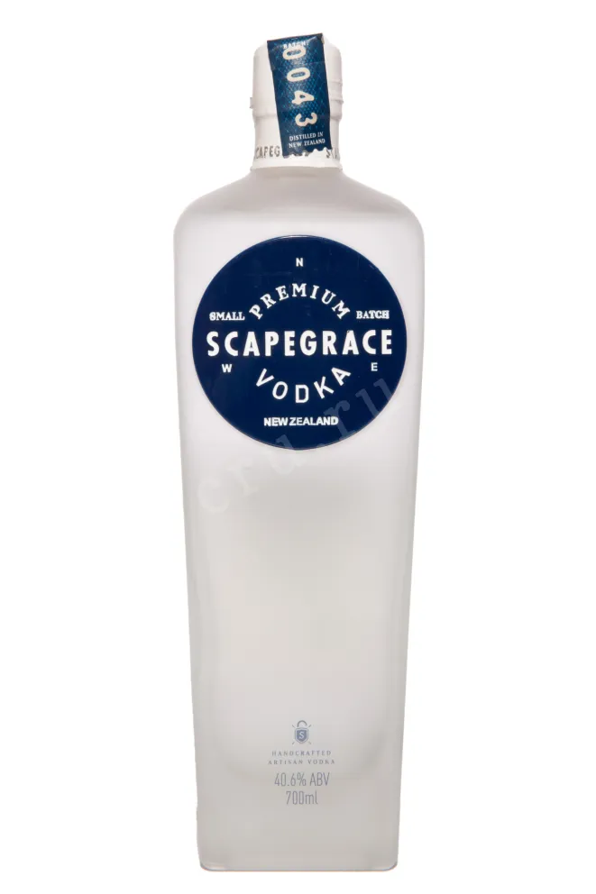 Водка Скейпгрейс  0.7 л