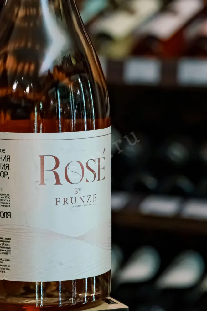 В магазине Крю Профи Rose by Frunze 2022 0.75 л