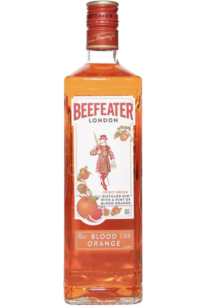 Джин Beefeater Blood Orange  0.7 л