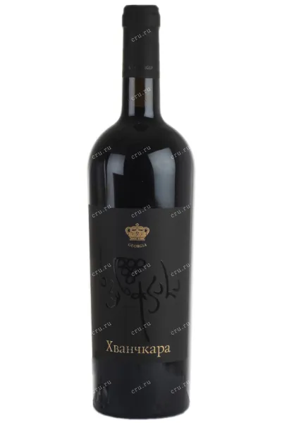 Вино Tsarskoe Premium Khvanchkara  0.75 л