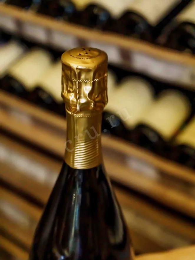 Пробка Perseval-Farge Cuvee Jean-Baptiste 2012 0.75 л