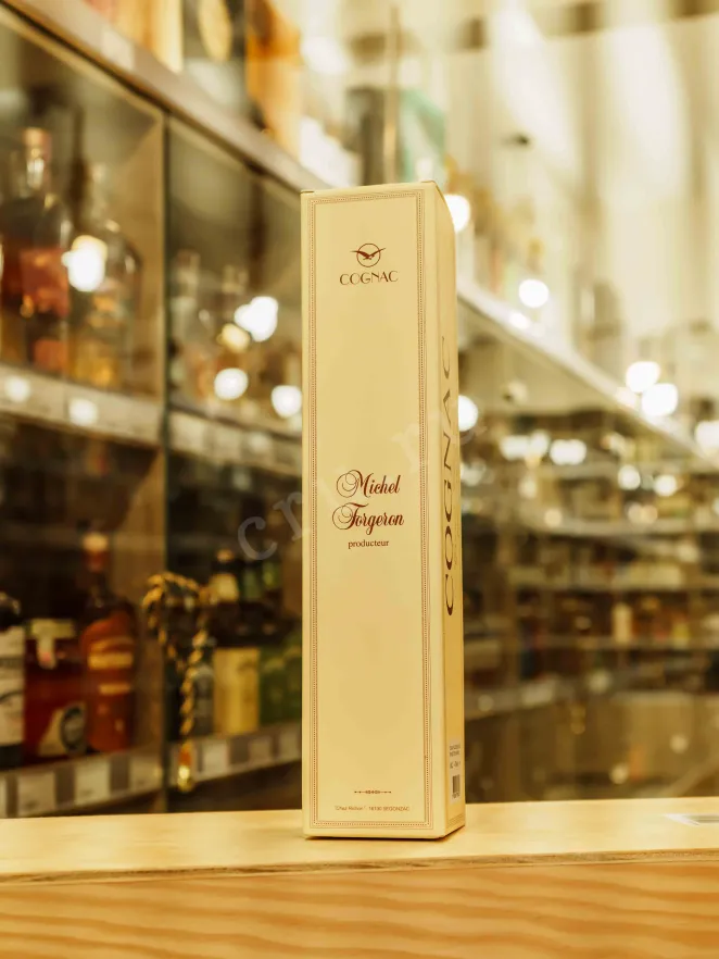 В магазине Крю Профи Michel Forgeron Folle Blanche gift box 2007 0.5 л