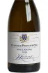 Этикетка Domaine Hamelin Chablis Premier Cru 2023 0.75 л