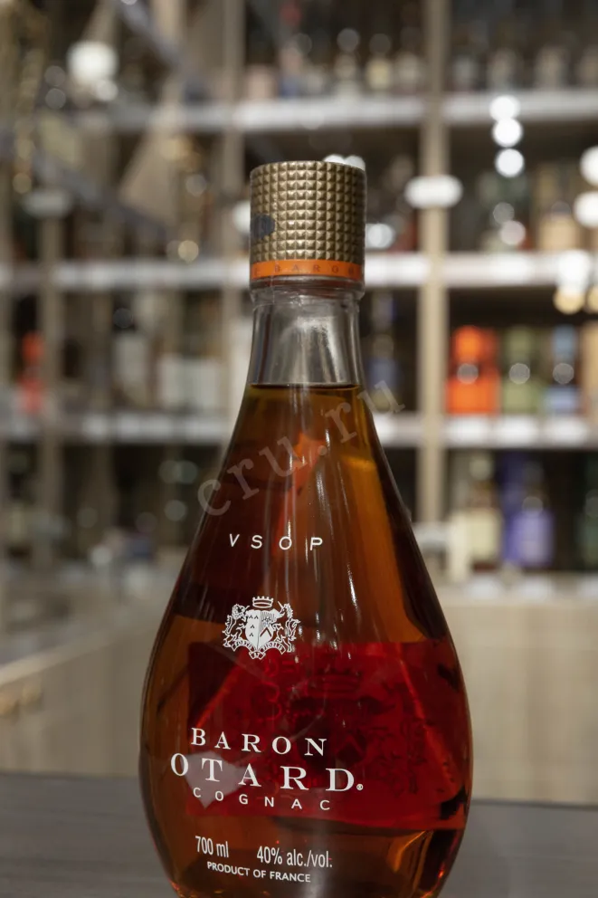 В магазине Крю Профи Baron Otard VSOP 0.7 л