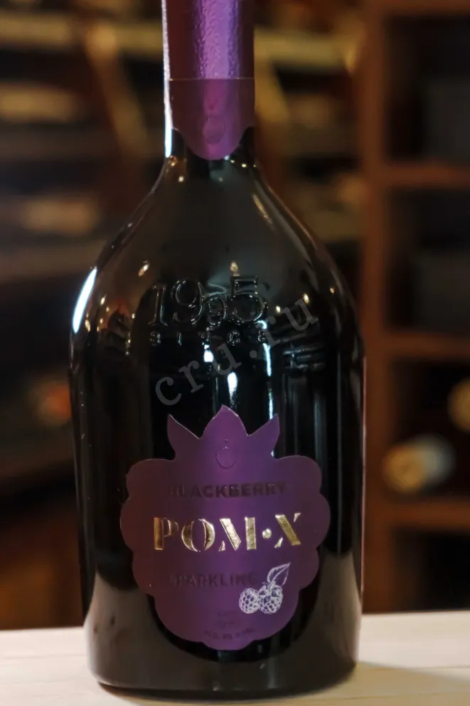 В магазине Крю Профи POM-X Blackberry 0.75 л