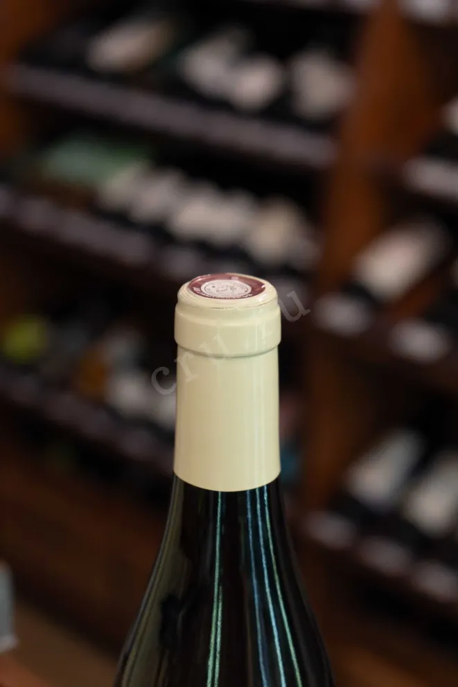 Пробка Domaine Oratoire Saint Martin Reserve des Seigneurs Cairanne AOC white 2020 0.75 л