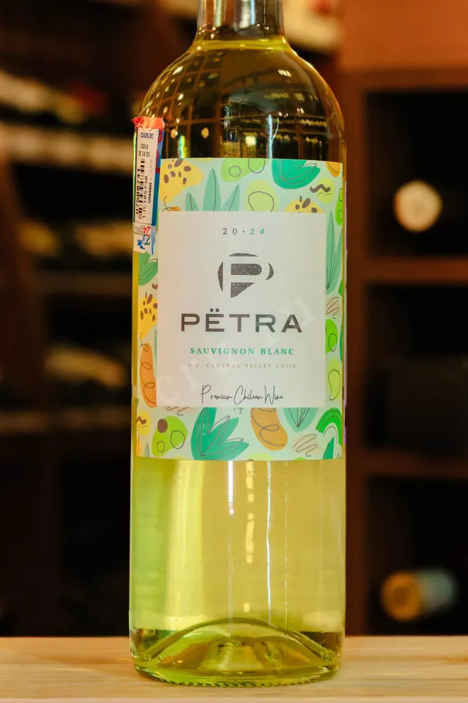 В магазине Крю Профи Matetic Petra Sauvignon Blanc 2024 0.75 л