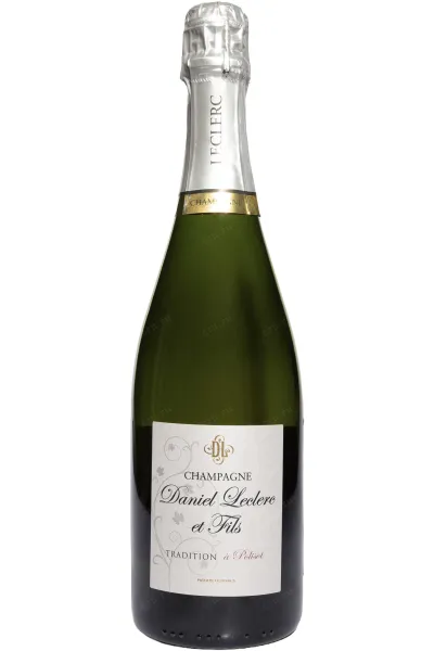 Шампанское Daniel Leclerc et Fils Tradition 2020 0.75 л