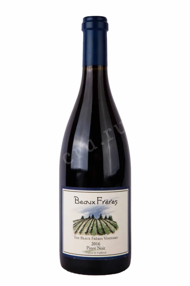 Вино Бо Фрэр Пино Нуар 2016 2016 0.75 л