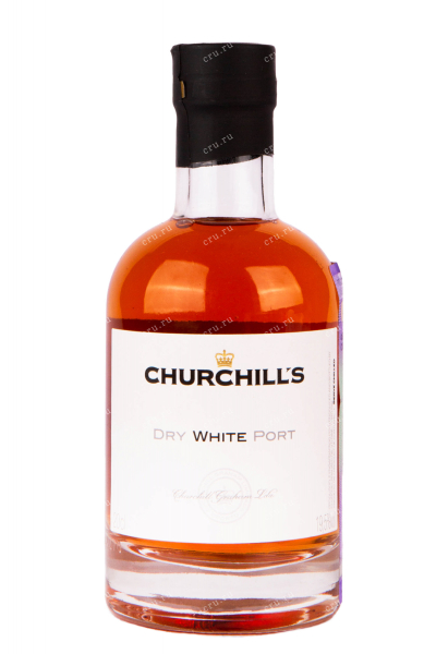 Портвейн Churchill's White Port Dry Aperiti  0.2 л