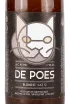 Этикетка De Poes Blond 0.33 л